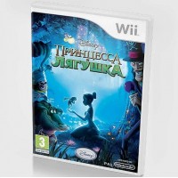 Принцесса и лягушка [Wii]